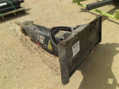 hydro rammer skid steer|cat hydraulic skid steer hammer.